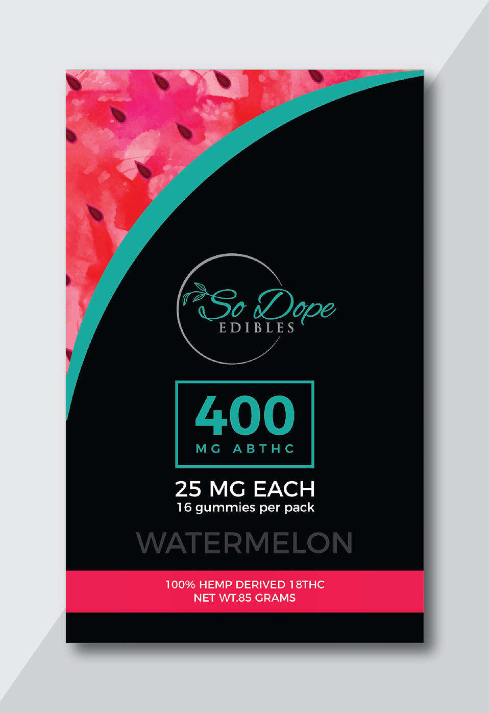 Packaging Design by Deziners Zone for this project | Design #26840238