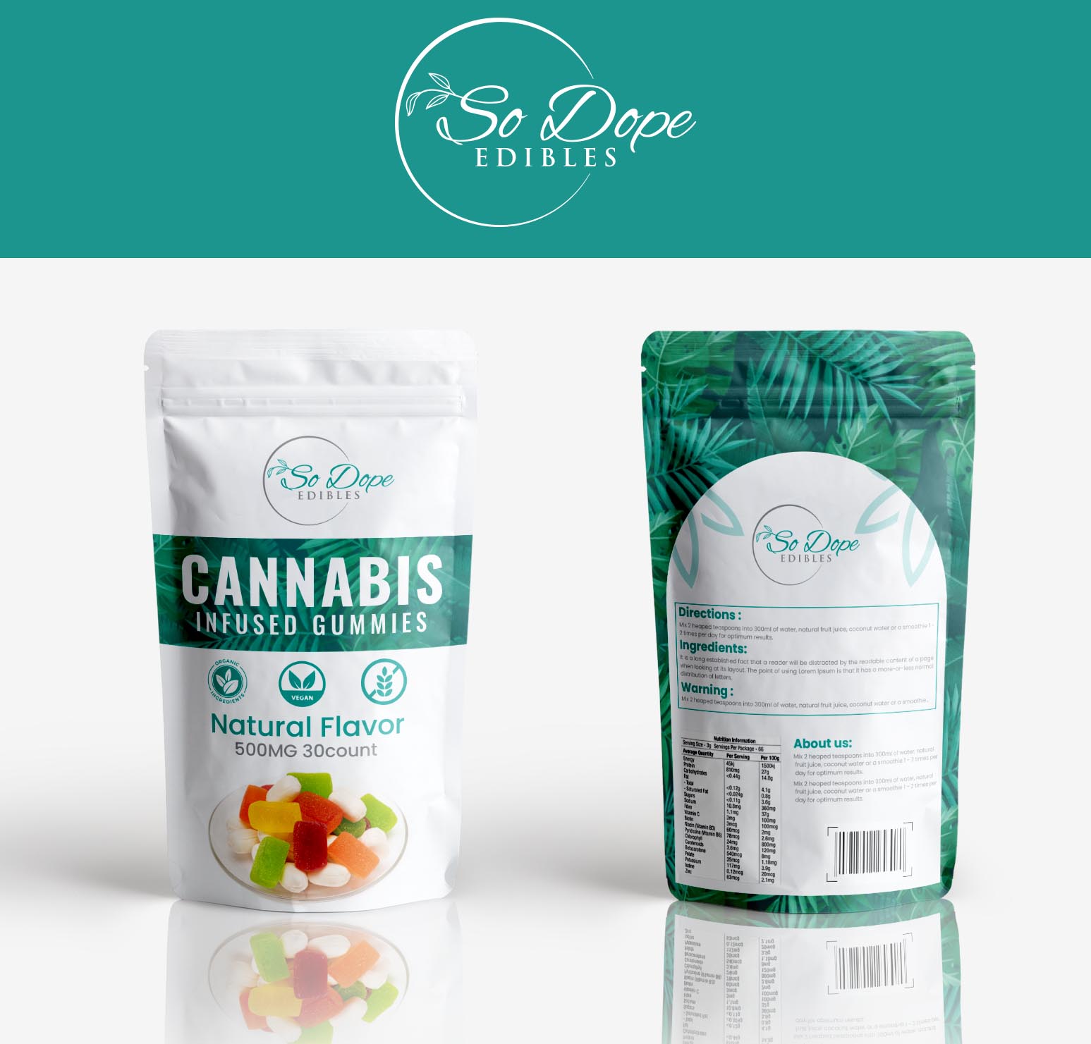 Packaging Design by Nova Tech Solutions for this project | Design #26837181