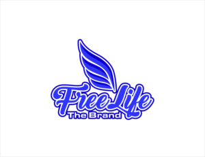 Free Life The Brand | Logo Design by BNdesigner