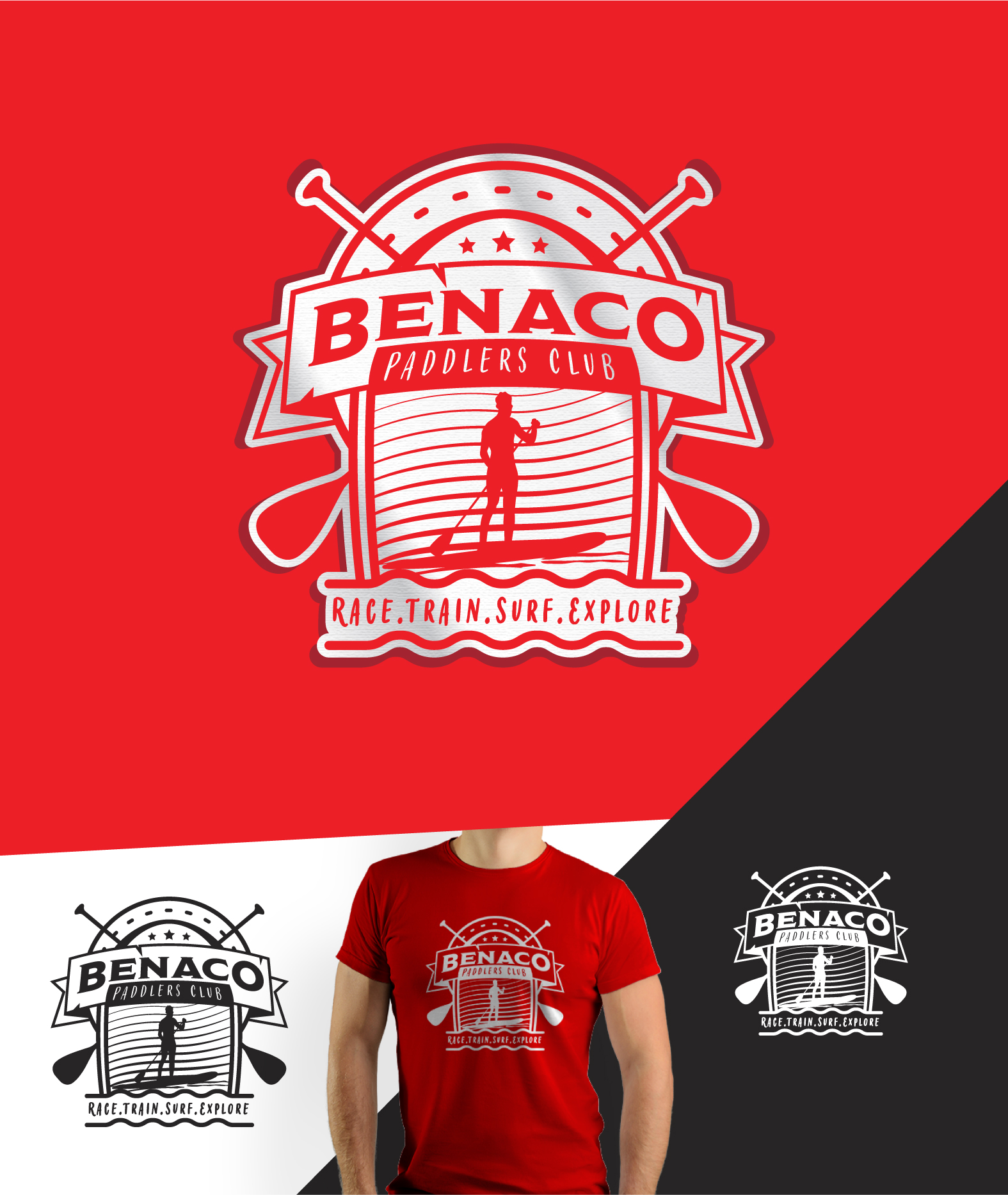 Logo Design by Brandão for this project | Design #26838858