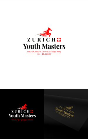 Zurich Youth Masters | Logo Design by *mary