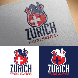 Zurich Youth Masters | Logo Design by Graphic Bricks