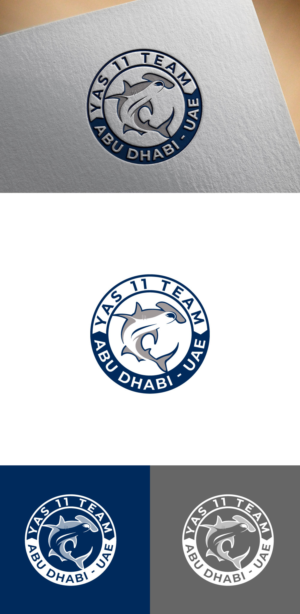Yas 11 Team - Abu Dhabi - UAE | Logo Design by JUEL RANA 525340