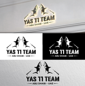 Yas 11 Team - Abu Dhabi - UAE | Logo Design by Blessing Angel