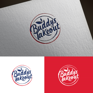 Buddys Takeout  | Logo Design by sankar999