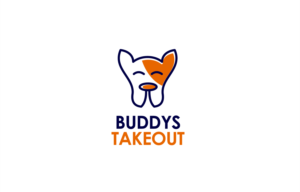 Buddys Takeout  | Logo Design by Ng V Duc