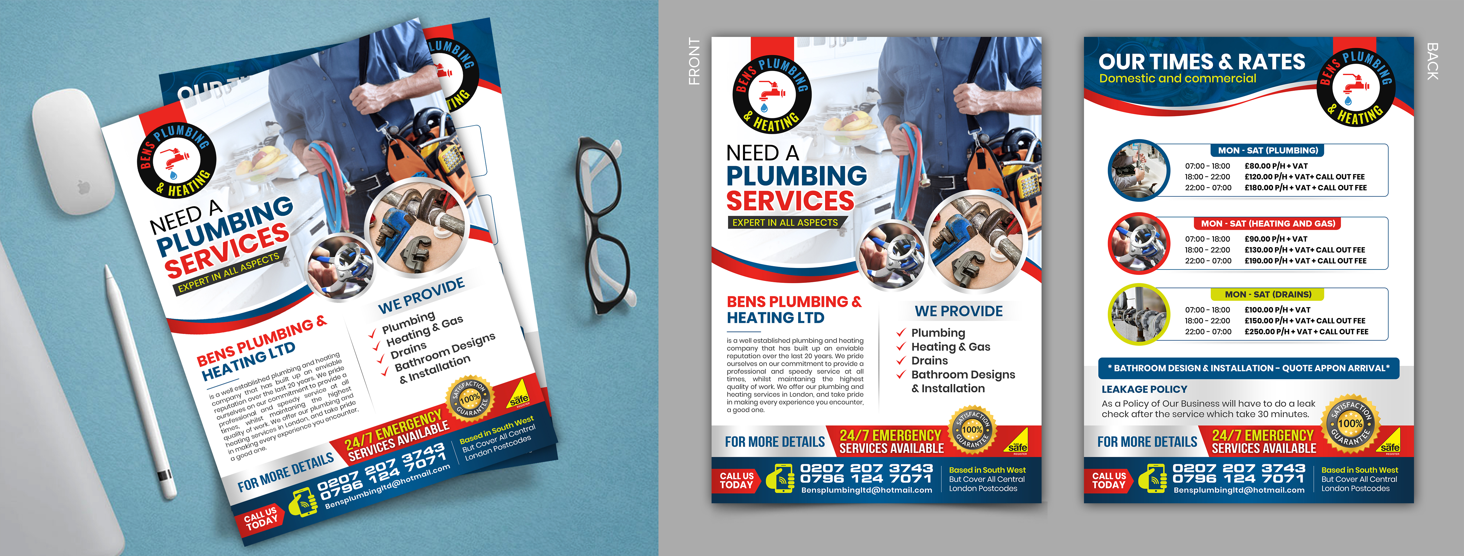 Flyer Design by ARTOGRAPHY for this project | Design #26871576