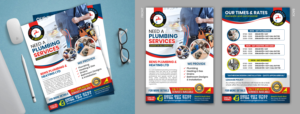 Flyer Design by ARTOGRAPHY
