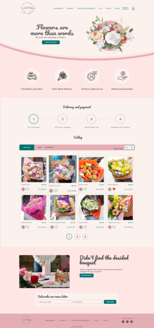 Web Design by dinesh jayasiri for this project | Design #26871263