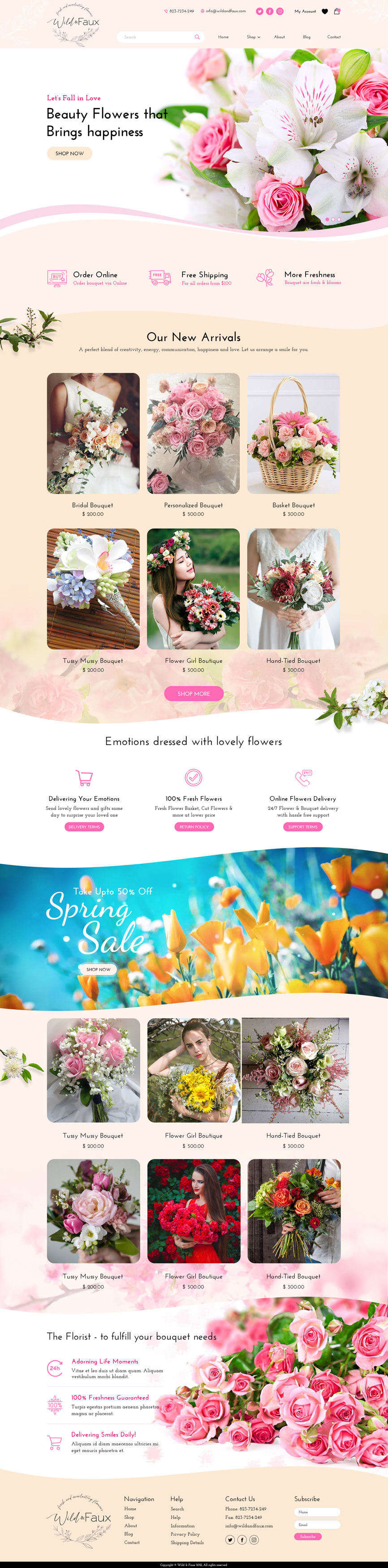 Web Design par Sandaruwan pour ce projet | Design #26845443