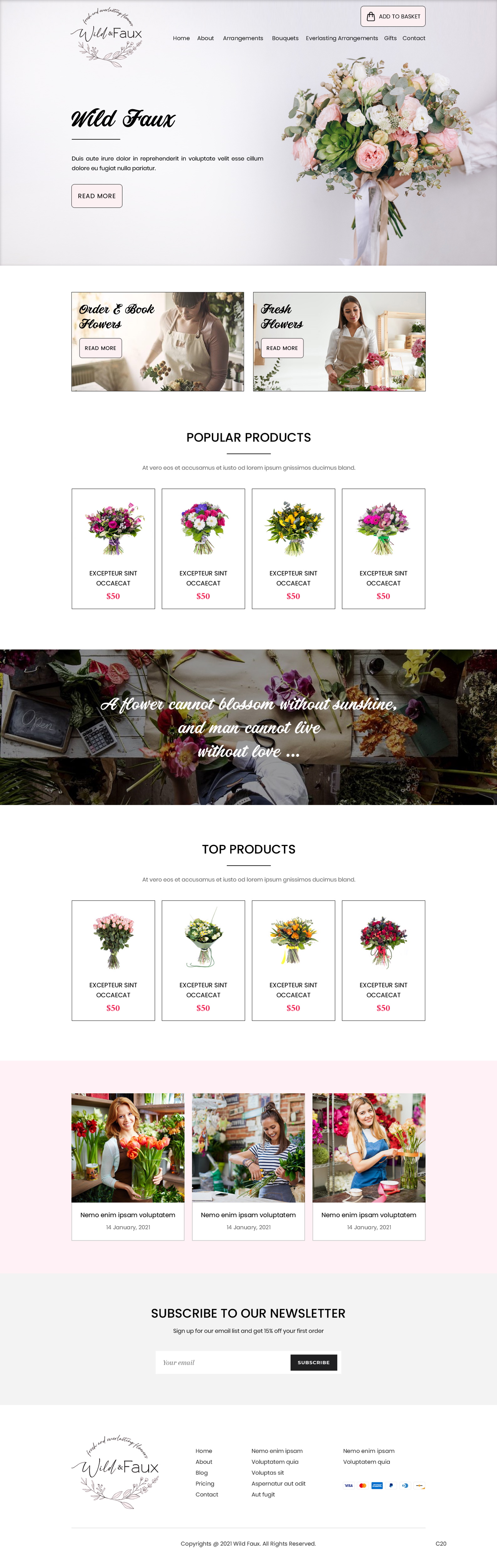 Web Design by pb for this project | Design #26846145
