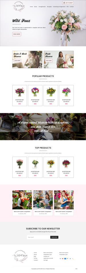 Diseño Web por pb para este proyecto | Diseño: #26846145