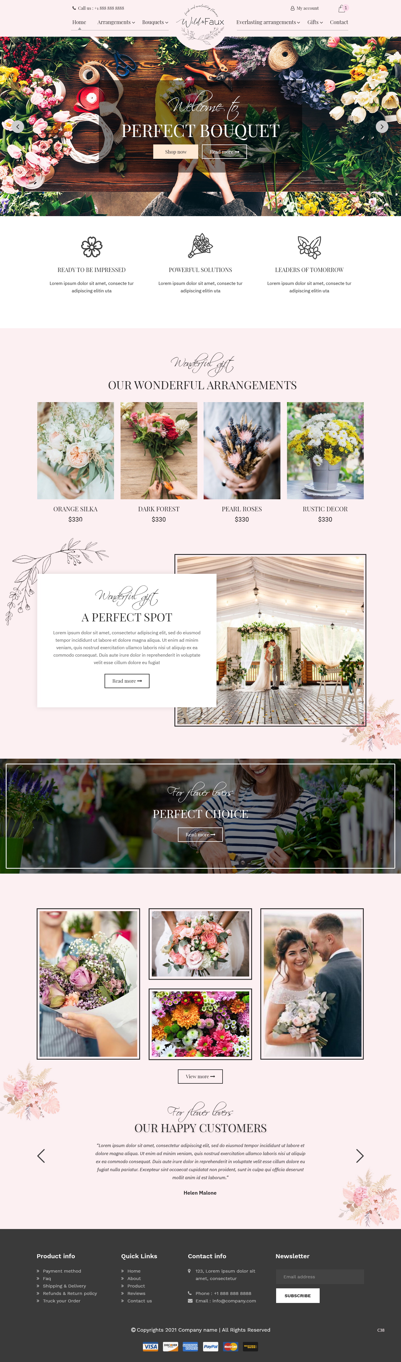 Diseño Web por pb para este proyecto | Diseño #26846153