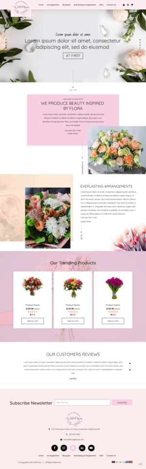Diseño Web por pb para este proyecto | Diseño: #26846154