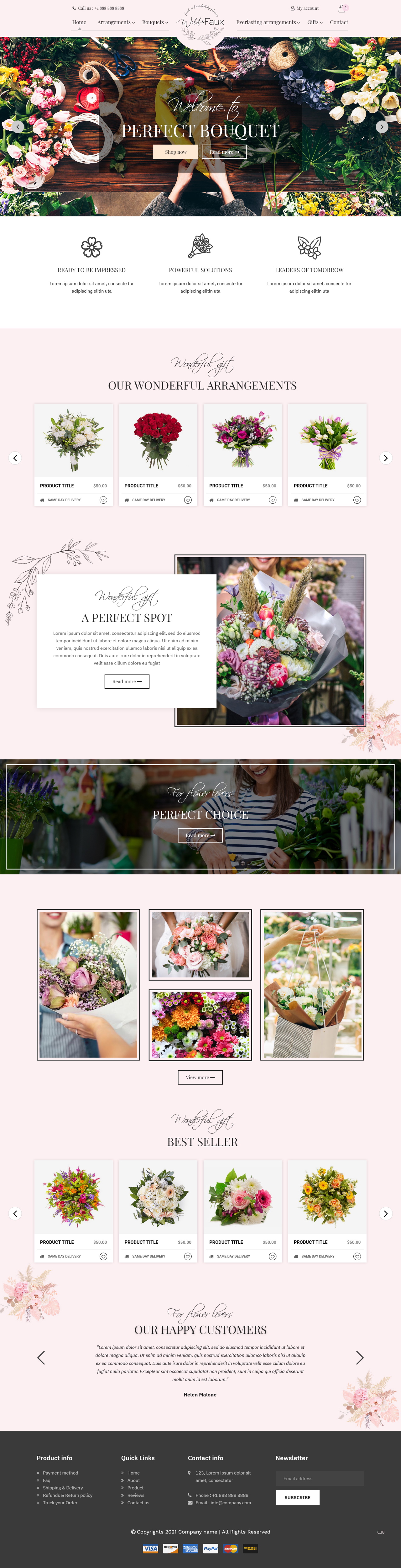 Diseño Web por pb para este proyecto | Diseño #26852253