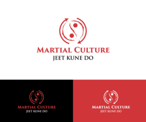 Martial Culture Jeet Kune Do | Logo Design by makerlogoz