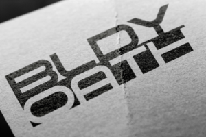 BLDY OATH | Logo Design by Roger B.