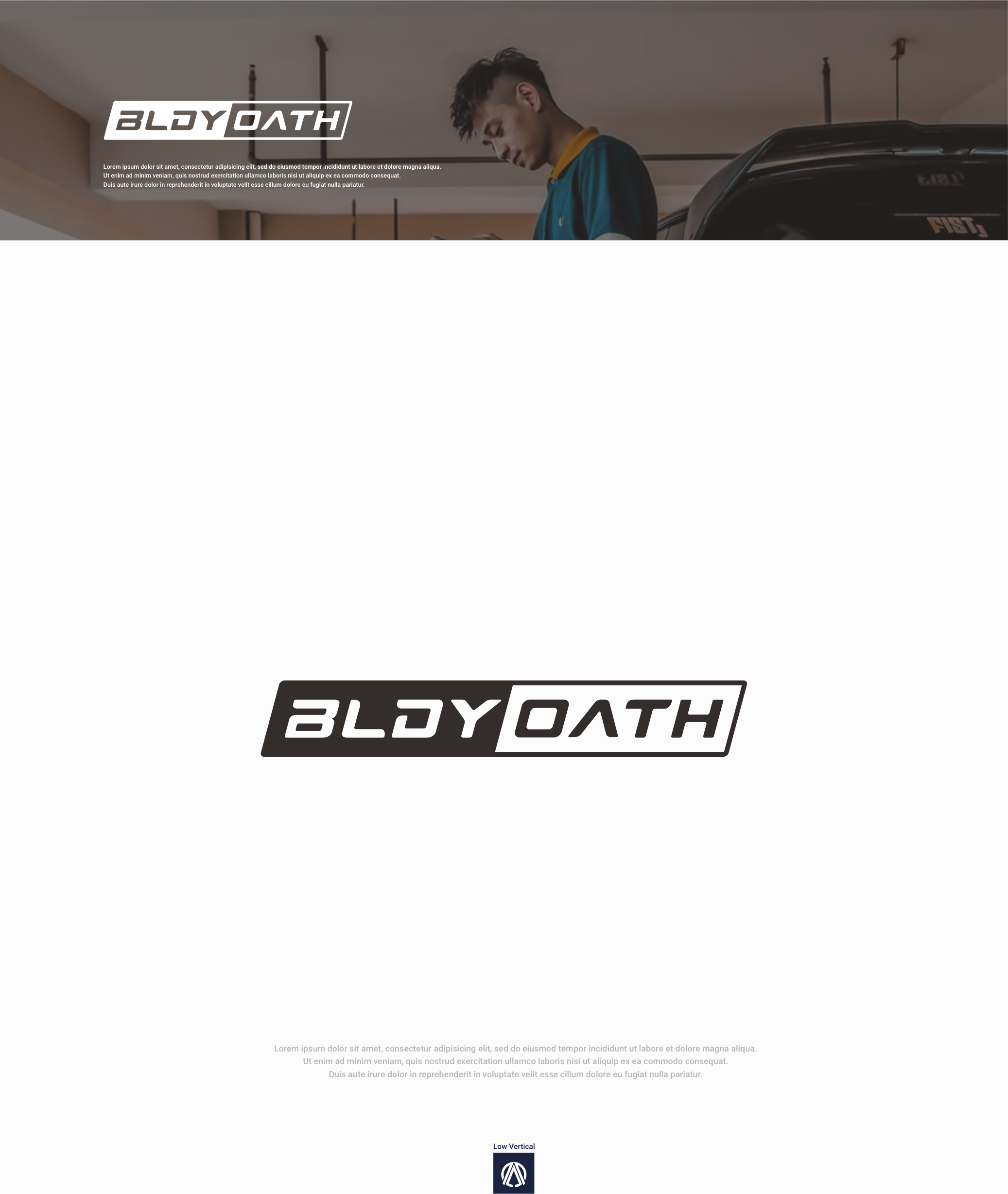 Diseño de Logo por Low_vertical para este proyecto | Diseño #26841789