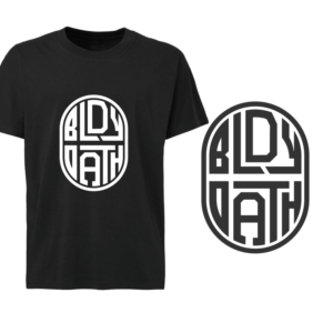 BLDY OATH | Logo Design by Gerald Design 3