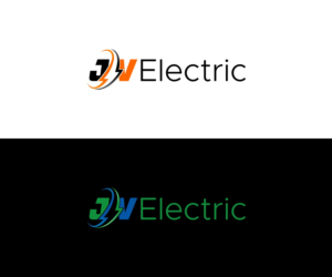 JV Electric | Logo Design by Avilash
