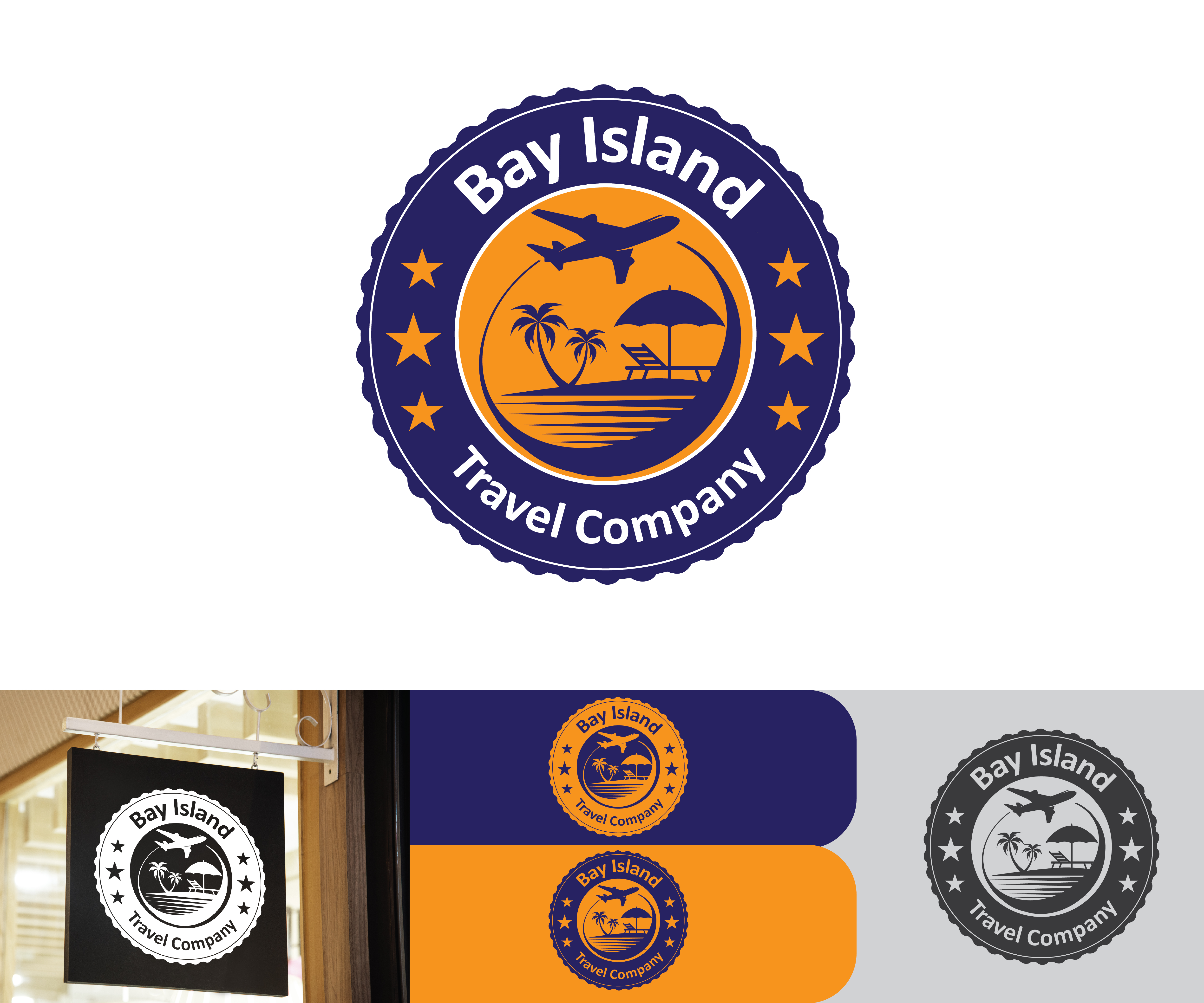 Logo Design by GB Graphics for this project | Design #26871890