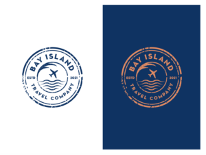 Bay Island Travel Company | Diseño de Logo por wonderland