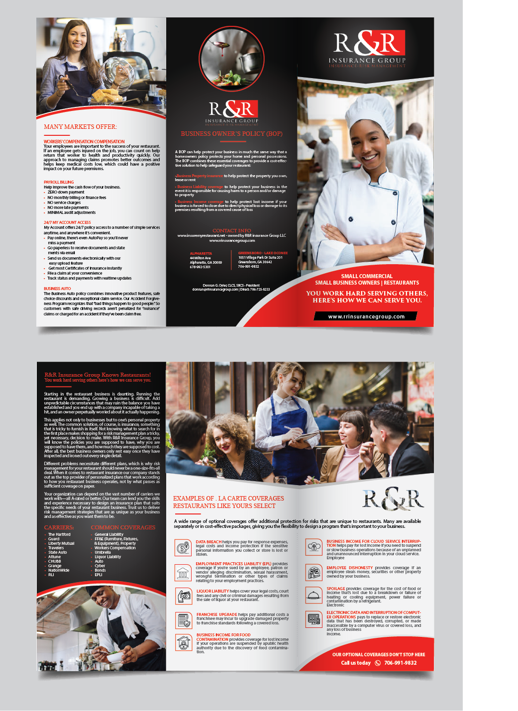 Flyer Design by alex989 for Drip | Design #26876472
