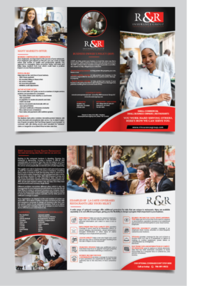 Flyer Design by alex989 for Drip | Design: #26876472