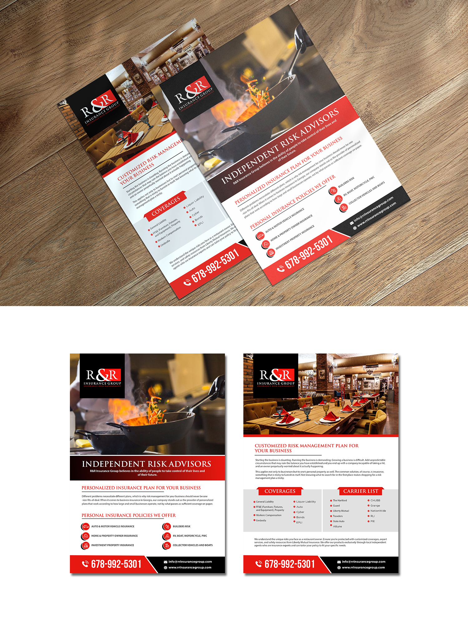 Design de Flyer par debdesign pour Drip | Design #26844896