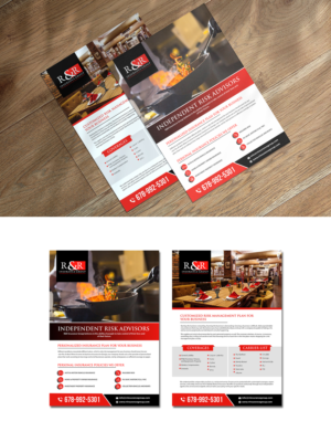 Flyer Design by debdesign for Drip | Design: #26844896