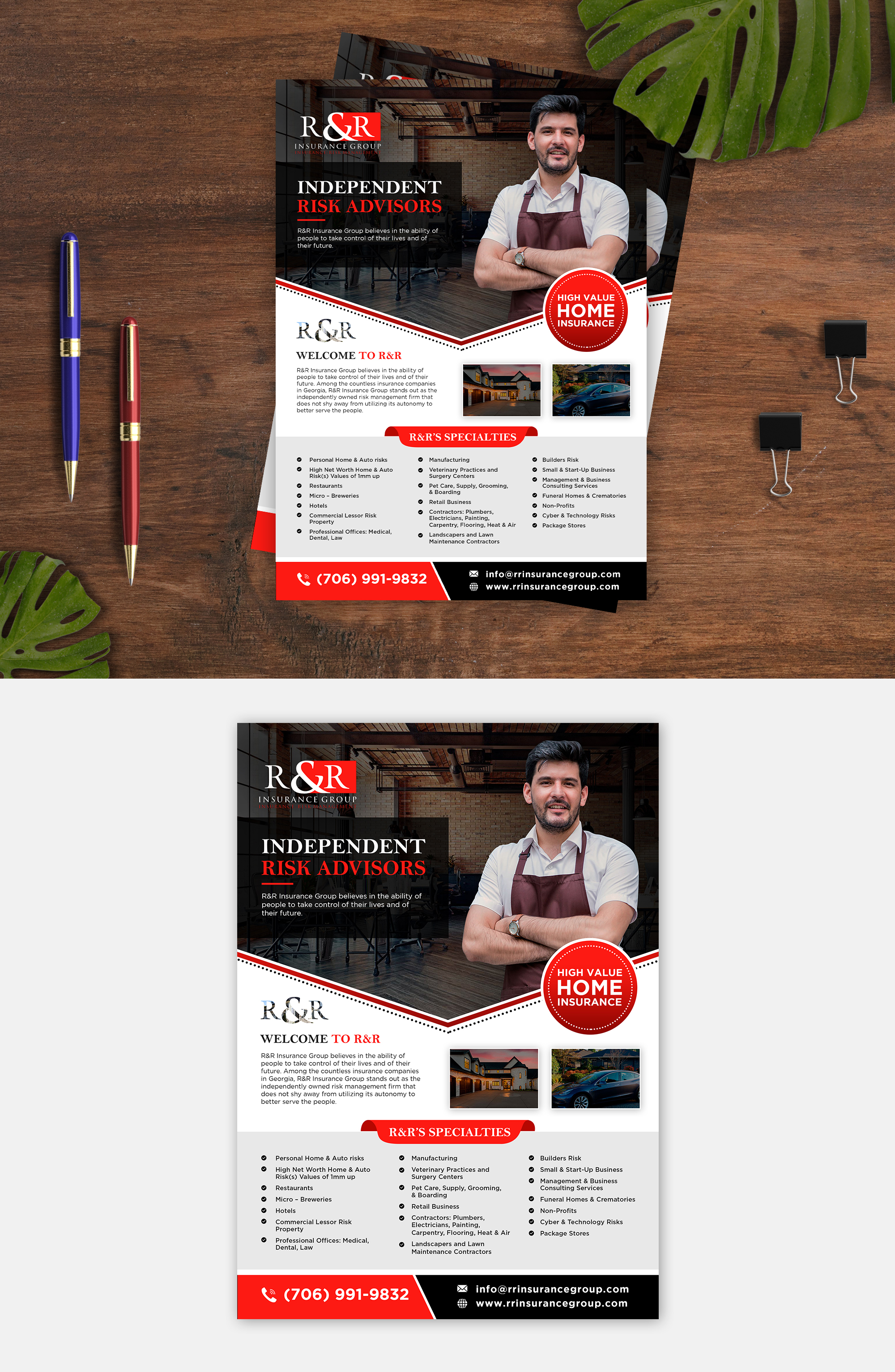 Design de Flyer par debdesign pour Drip | Design #26846385