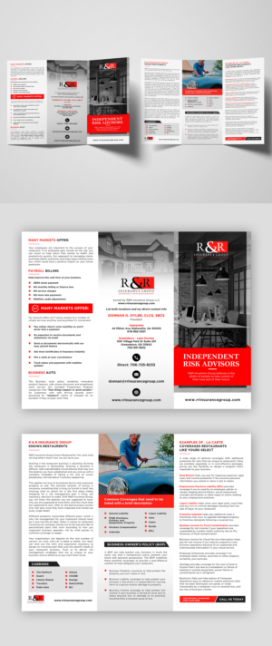 Flyer Design by debdesign for Drip | Design: #26898010