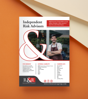 Flyer-Design von Deziners Zone für Drip | Design: #26846588