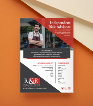 Flyer-Design von Deziners Zone für Drip | Design: #26846589