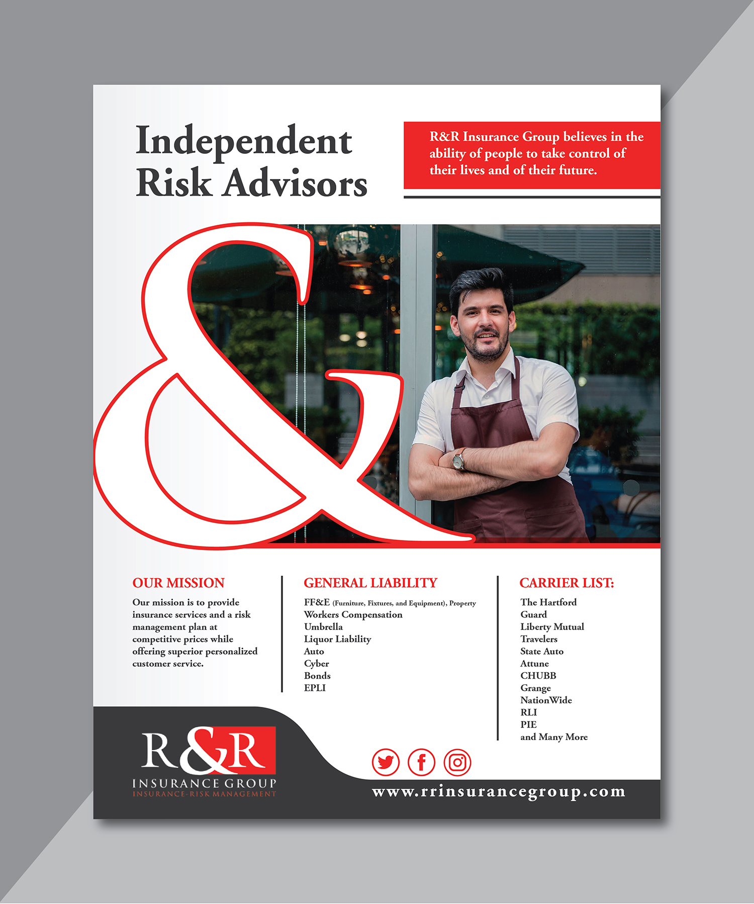 Flyer-Design von Deziners Zone für Drip | Design #26846590