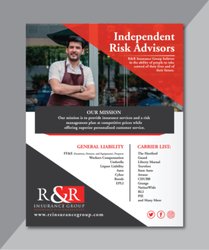 Flyer-Design von Deziners Zone für Drip | Design: #26846591