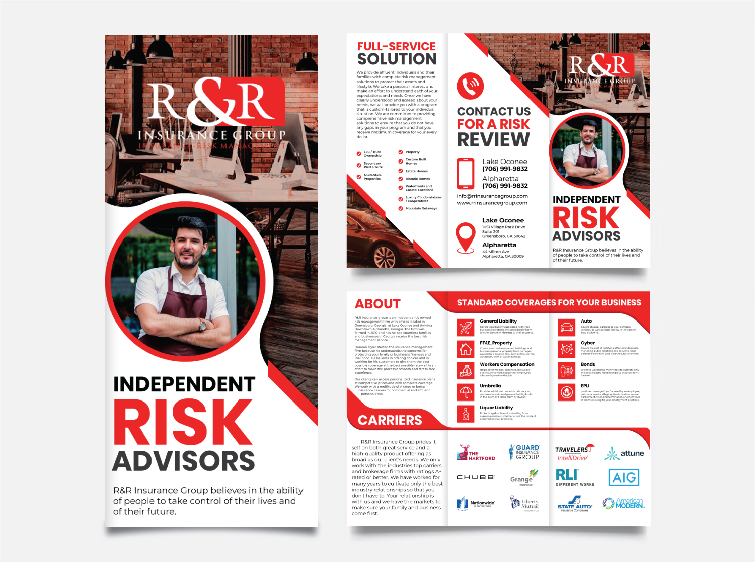 Design de Flyer par Owleria pour Drip | Design #26863150
