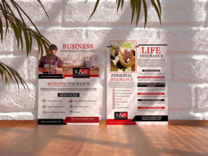 Tri Fold - Restaurant Brochure  & pdf multipage | Flyer Design by n214008