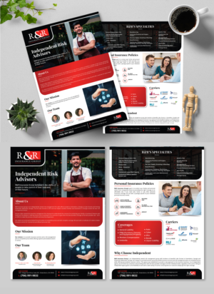 Flyer Design by Artandstuffbyshree for Drip | Design #26850817
