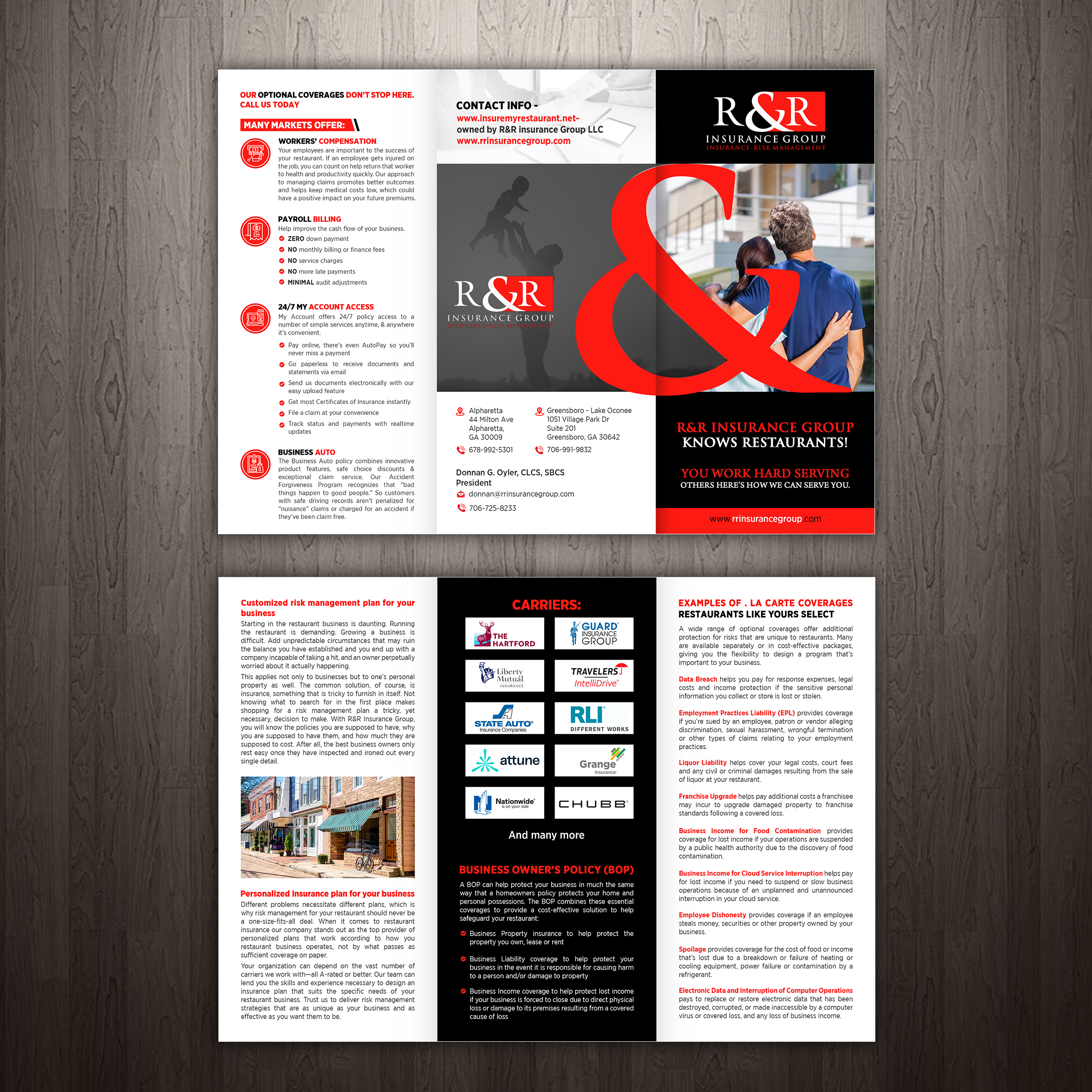 Flyer Design by GraphicsGuru for Drip | Design #26871062