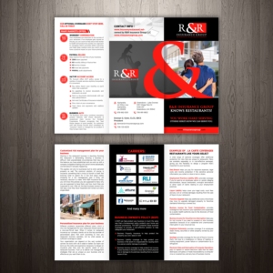 Flyer Design by GraphicsGuru for Drip | Design: #26871062