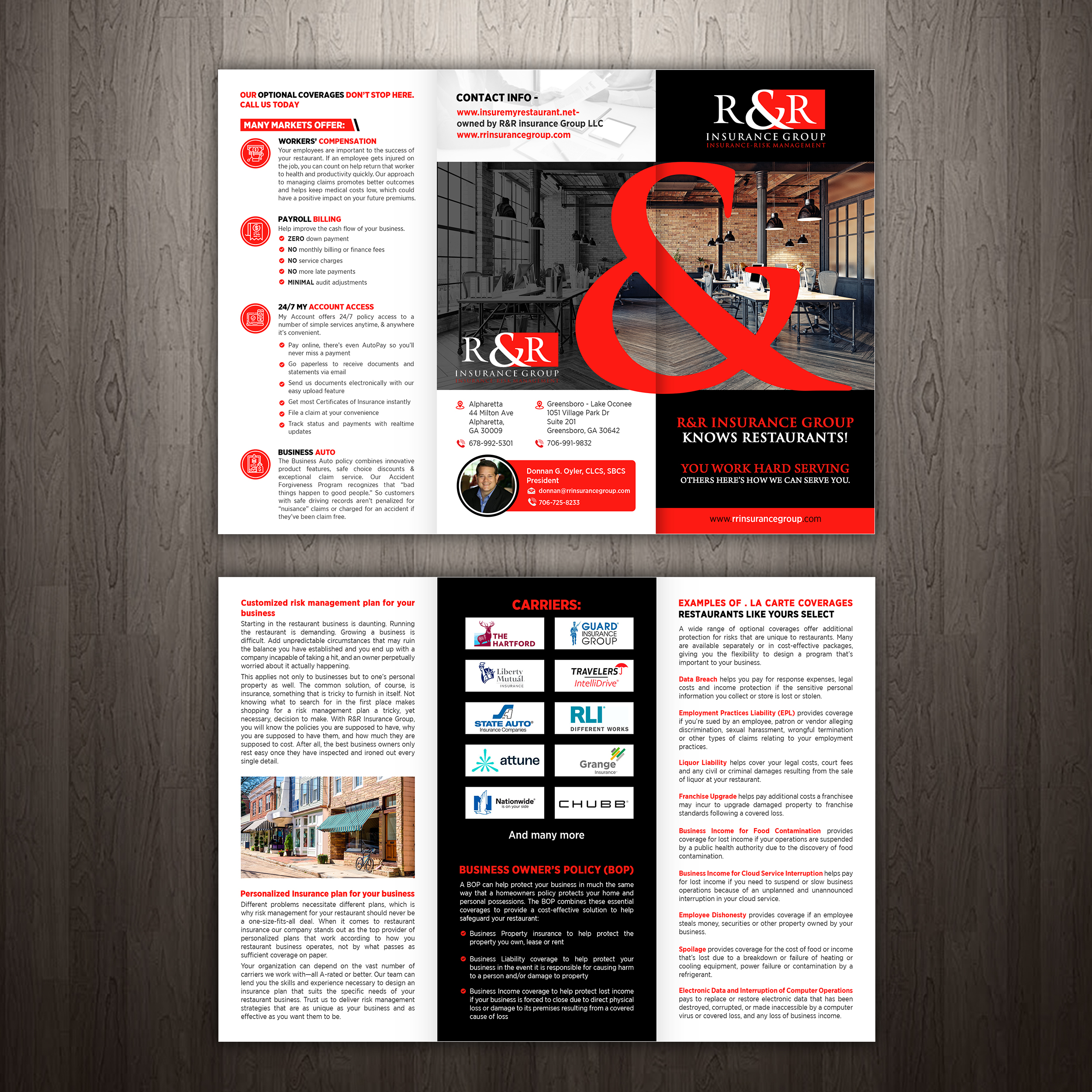 Flyer Design by GraphicsGuru for Drip | Design #26871827