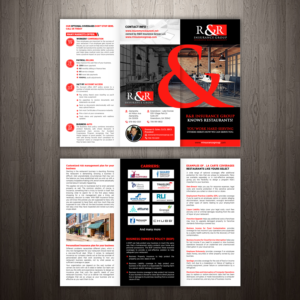 Flyer Design by GraphicsGuru for Drip | Design: #26871827