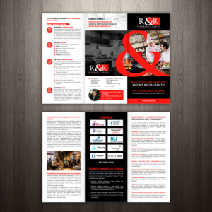 Flyer Design by GraphicsGuru for Drip | Design: #26872510