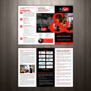 Flyer Design by GraphicsGuru for Drip | Design: #26872511