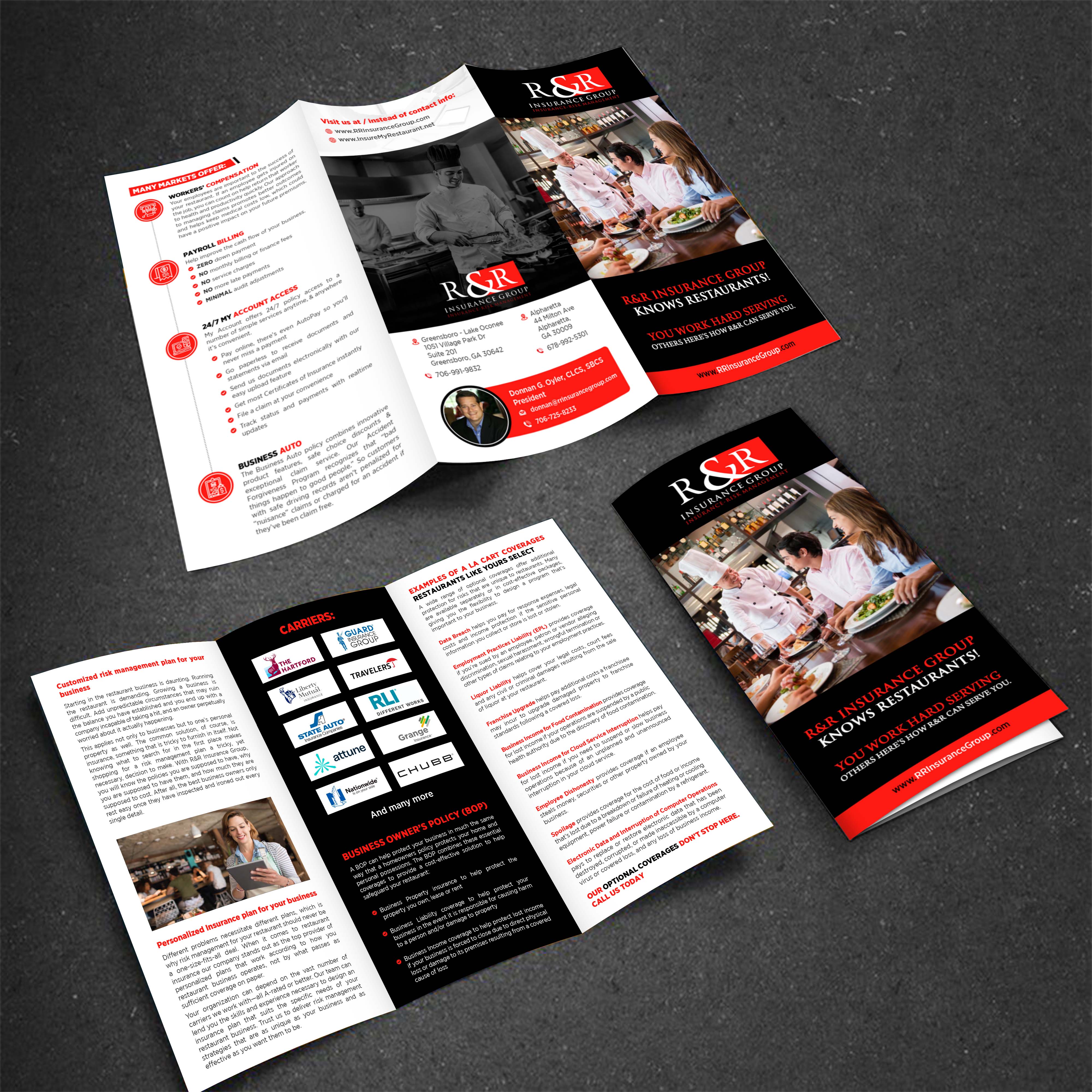 Flyer-Design von GraphicsGuru für Drip | Design #26889514