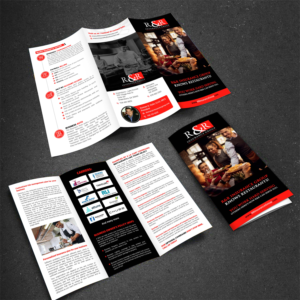 Flyer-Design von GraphicsGuru für Drip | Design: #26889556