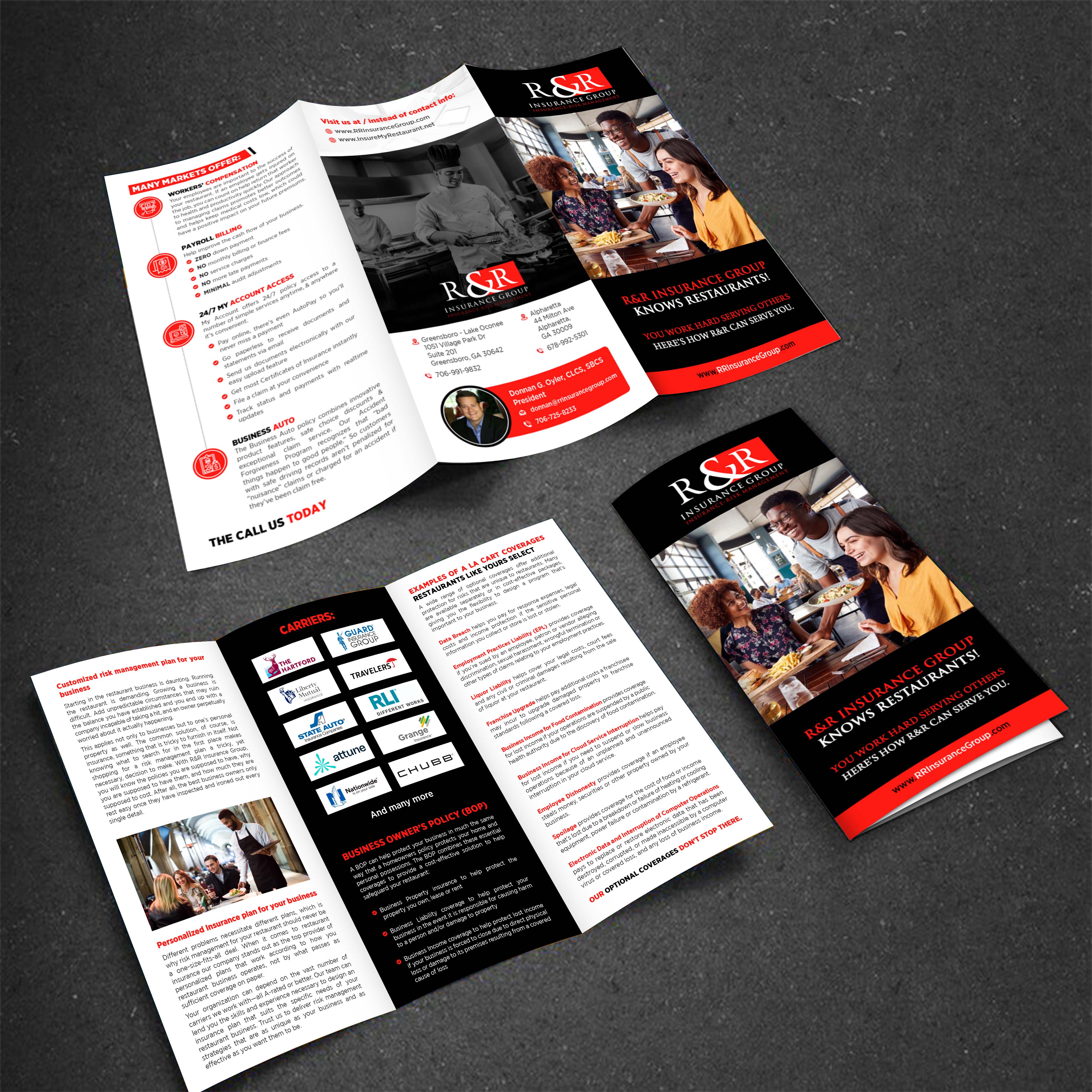Flyer-Design von GraphicsGuru für Drip | Design #26895069