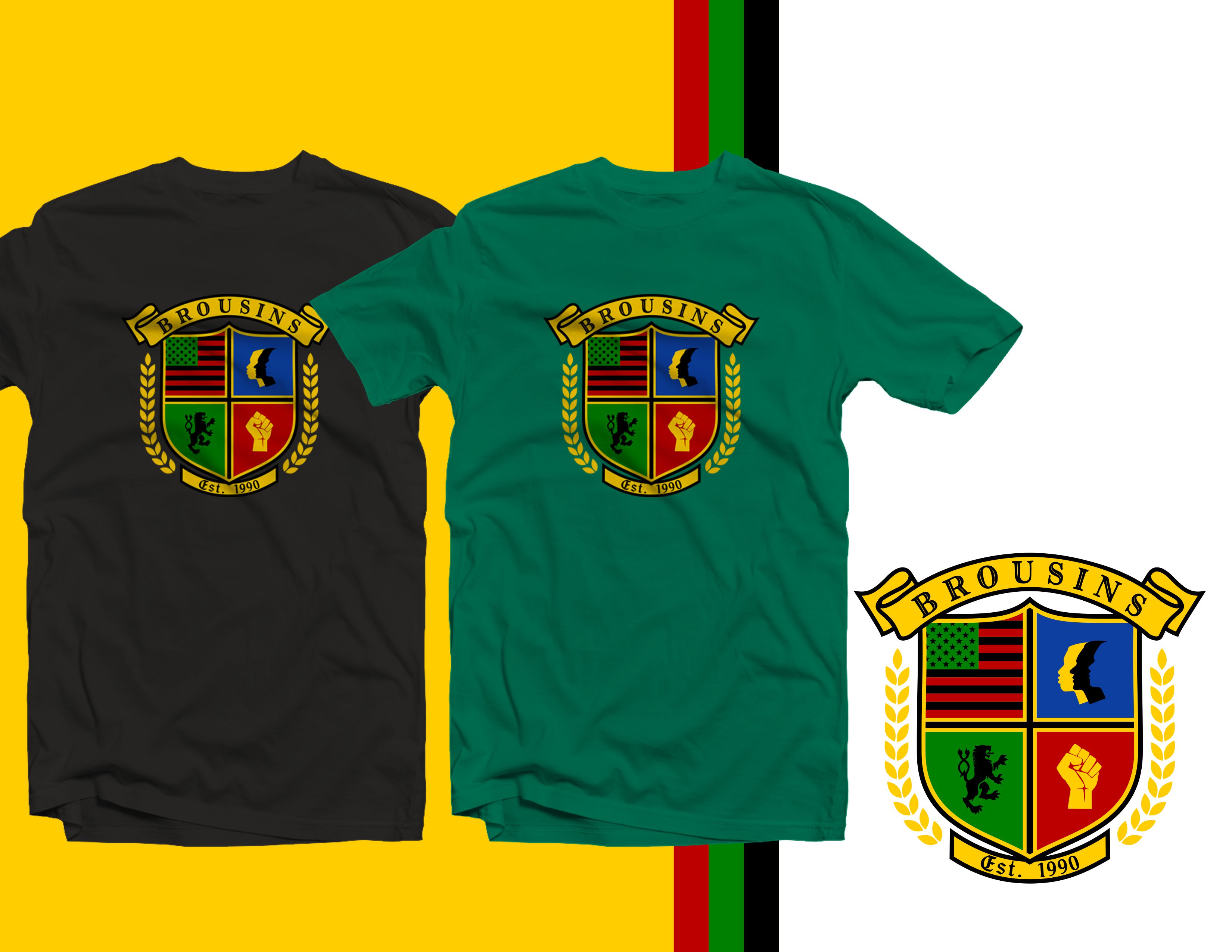 T-Shirt-Design von ammar_ed für dieses Projekt | Design #26845331