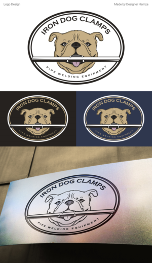 Logo Design by Designer Hamza